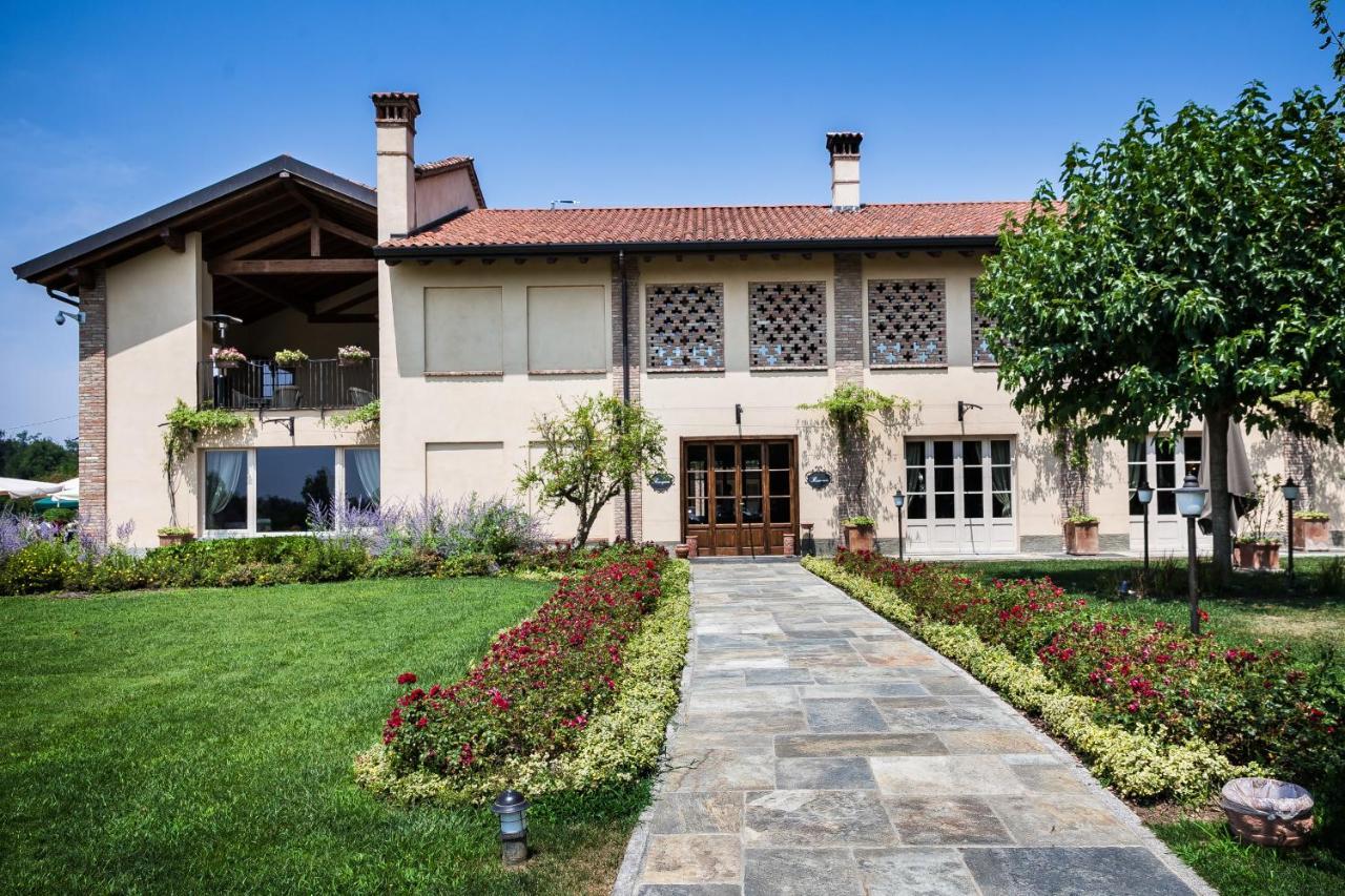 Antico Benessere Fara Gera dʼAdda Dış mekan fotoğraf