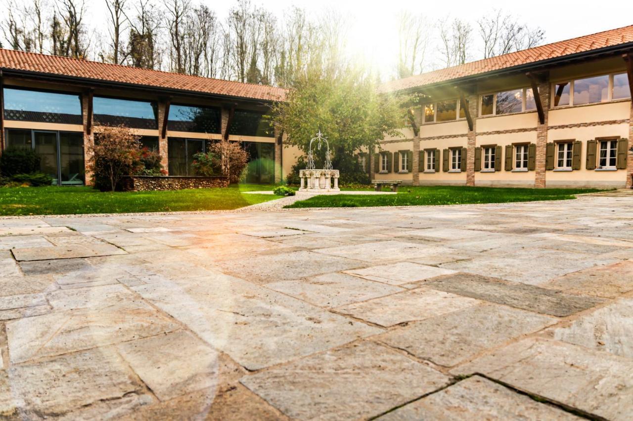 Antico Benessere Fara Gera dʼAdda Dış mekan fotoğraf