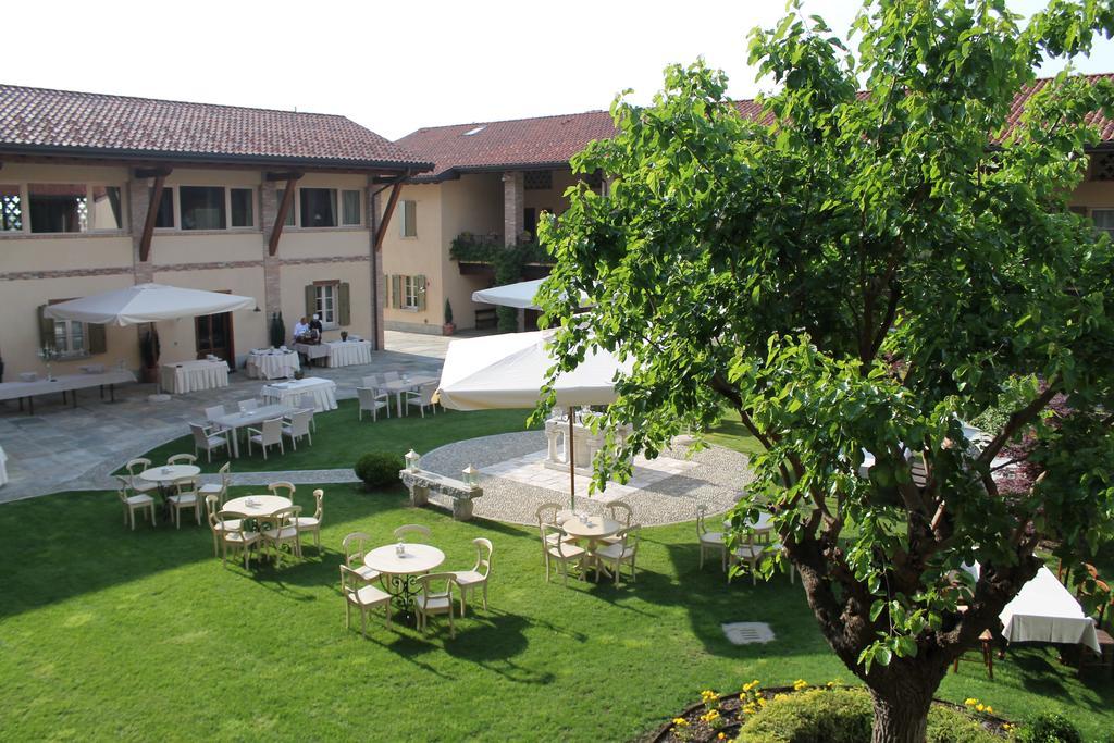 Antico Benessere Fara Gera dʼAdda Dış mekan fotoğraf